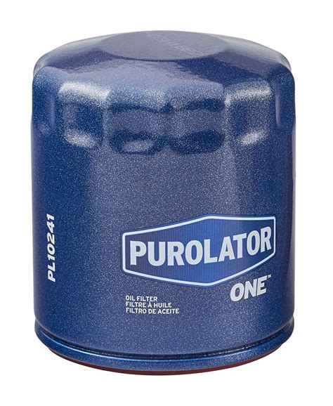 Pl10241 Purolator Pureone Oil Filter