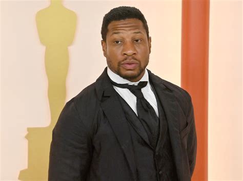 Jonathan Majors Shocked And Afraid By Assault And Harassment Conviction