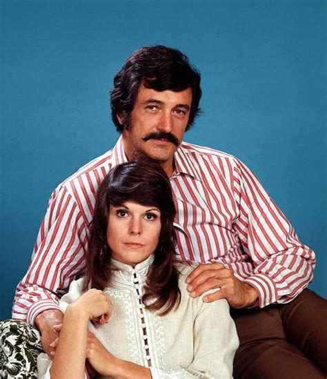 Rock Hudson And Susan Saint James In Mcmillan And Wife 1971 77 Nbc 1970s Tv Shows Old Tv Shows