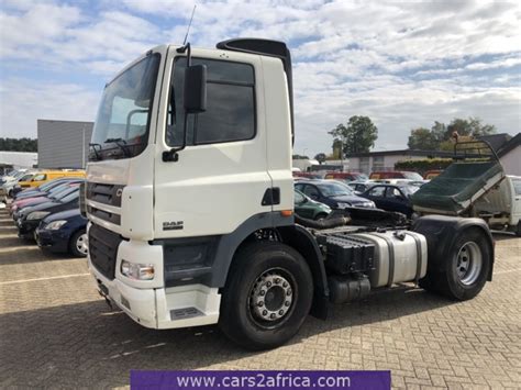 Daf Cf 85380 4x2 66927 Used Available From Stock