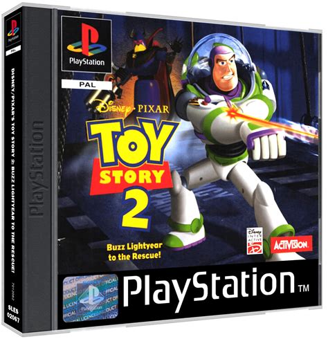 Disney Pixars Toy Story 2 Buzz Lightyear To The Rescue Images