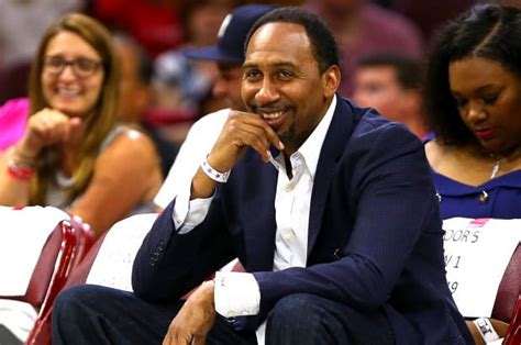 This sports personality is always surrounded by rumors stephan a smith has managed to keep his personal life hidden for a long time. Stephen A Smith Bio, Wife, Kids, Girlfriend, Net Worth, Salary, Height » Celebily