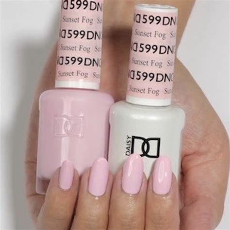 Dnd Sunset Fog Duo Polish The Studio Nail And Beauty Supply