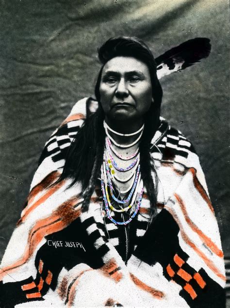 Early Settlement Of Oregon Chief Joseph Was The Leader Of The Nez