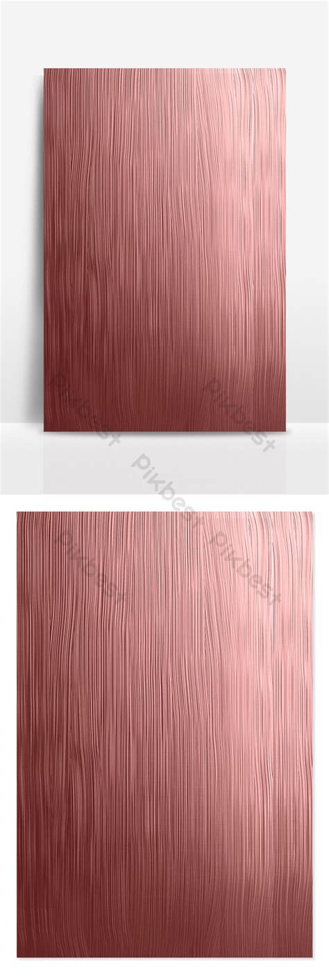 Rose Gold Metal Texture Background Element Design Backgrounds Psd