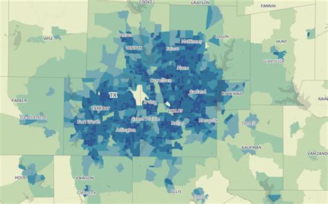 Dfw Population 2024 Jemmy Verine