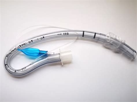 PVC 4 5mm Pediatric Nasal Intubation Tube Size Rae Endotracheal Tube
