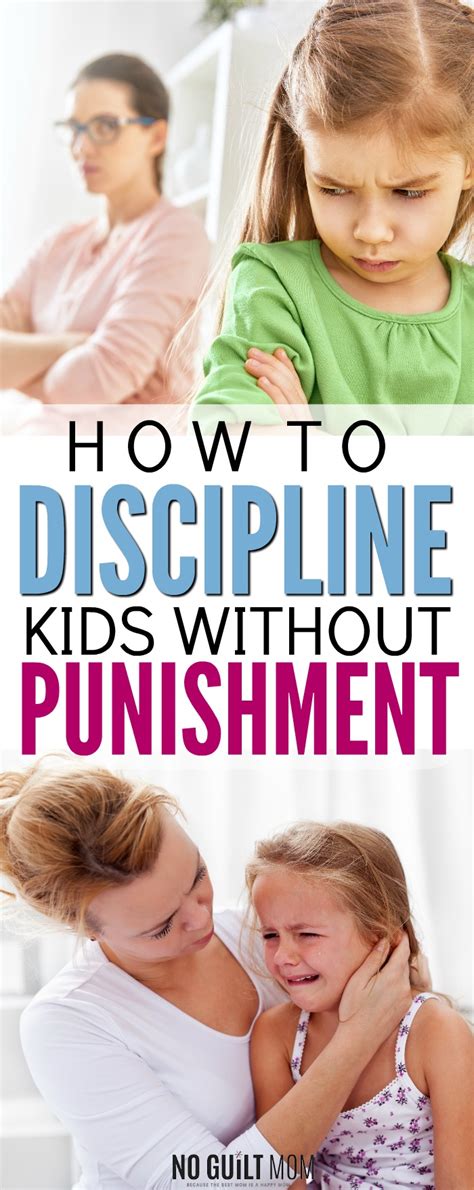 6 Positive Discipline Steps That Will Change Your Childs Behavior No
