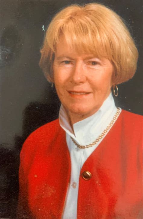 Obituary Ann McGowan