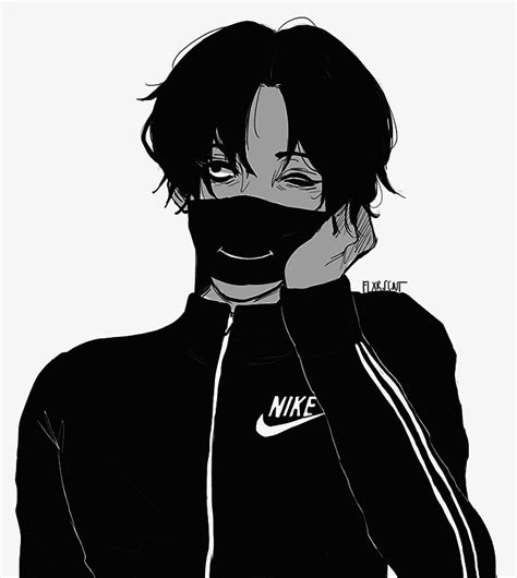 Anime Pfp Black And White 25 Best Looking For Aesthetic