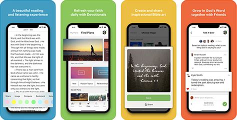 Why should expecting moms get all the pregnancy app goodness? The Best Daily Devotional Apps to Download Now