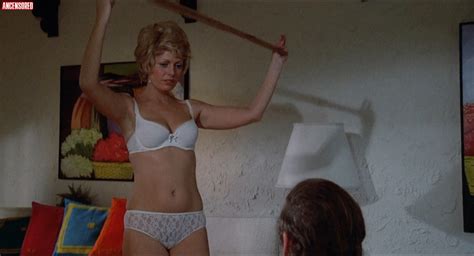 Naked Beverly Powers In Invasion Of The Bee Girls