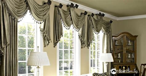 6 Types Of Curtain Rods You Should Know - PropertyPro Insider