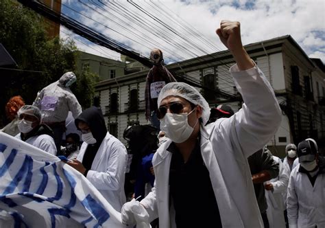 La Criminalización De La Mala Praxis Médica En Bolivia Enfrenta Al