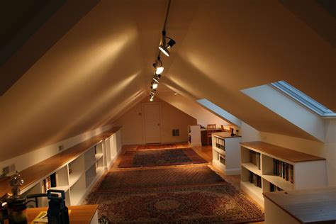 How To Finish Attic Above Garage Image Balcony And Attic Images And
