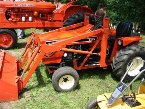 Allis Chalmers 720 2010 Arkansaw Wi Tractor Show
