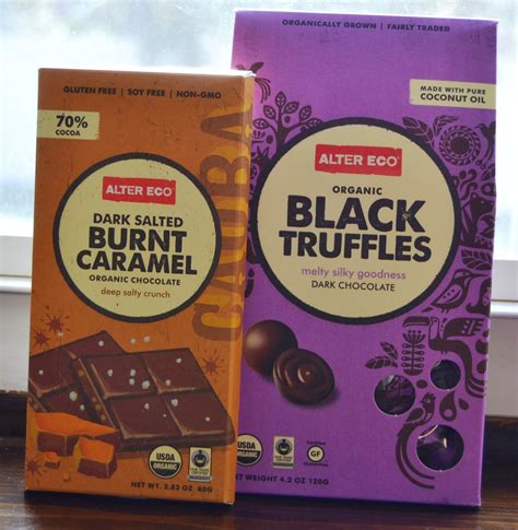 I ordered an embarrassing amount of chocolate from alter eco. Sweet Treats Review | The Nutritionist Reviews