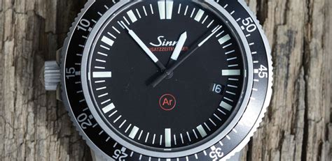 Sinns New Pilot Watch The Mission Timer With Countdown Bezel And