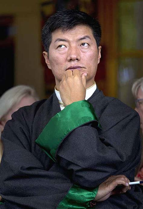 If Lobsang Sangay Had Honor He Would Resign Tibet World