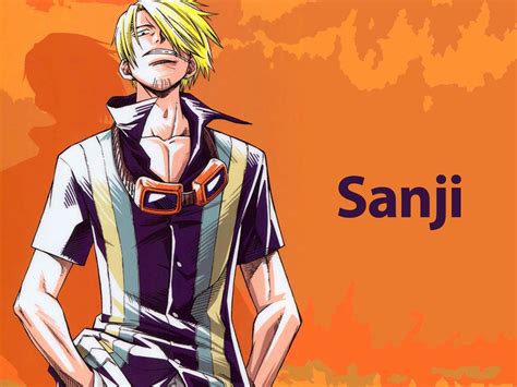 Sanji Wallpapers Top Free Sanji Backgrounds Wallpaperaccess
