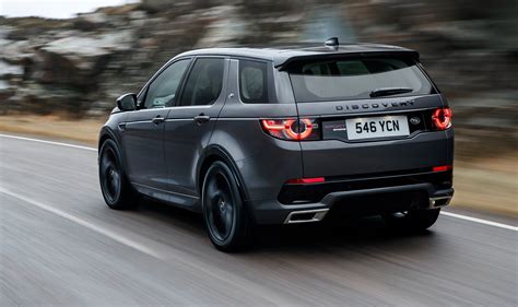 About 60% of the discovery sport's parts have been updated. New Discovery Sport introduced for 2020MY with Mild Hybrid ...