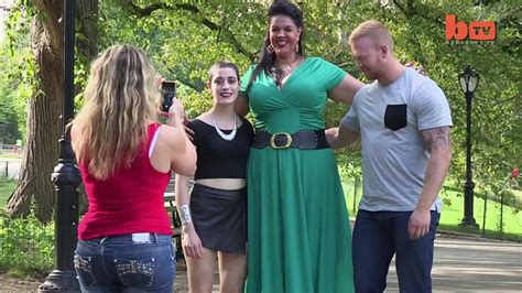 Tall Women Amazonsgiantesses By Nvr2tallluvr Dailymotion