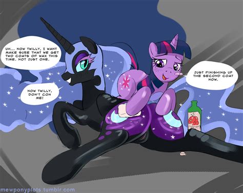 Rule Ass Friendship Is Magic Horn Mew Artist My Babe Pony Nightmare Moon Princess Luna