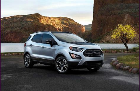 Nonetheless, that foundation engine seems therefore fragile that you will not contemplate it. 2021 Ford Ecosport Bao Giờ Về Việt Nam Changes ...