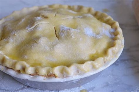 Perfect Apple Pie Once Upon A Chef Recipe Perfect Apple Pie