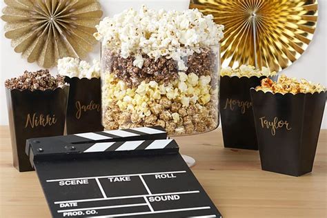 Wedding, anniversary, baby shower, whatever the occasion our gifting experts have created a handy gift list to help you find the perfect present every time. Popcorn Chalk Clapper | www.gifts.com You are free to ...