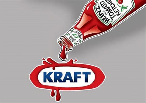 Kraft Y Heinz Se Fusionan Para Crear Uno De Los Mayores Grupos De