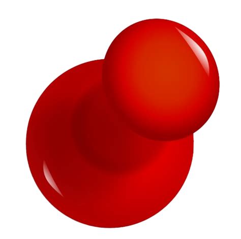 Red Pin Png File Png All Images