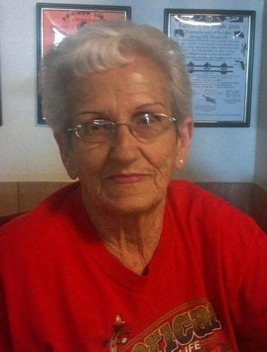 Rosa Lee E Grimes Obituary Kersey Funeral Home 2022