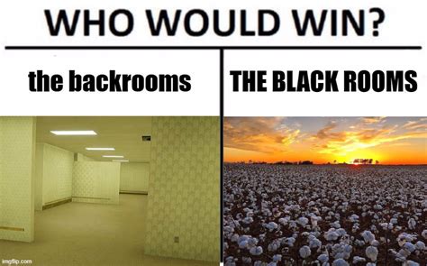 The Backrooms Memes And S Imgflip