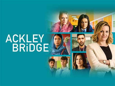 Prime Video Ackley Bridge Season 2