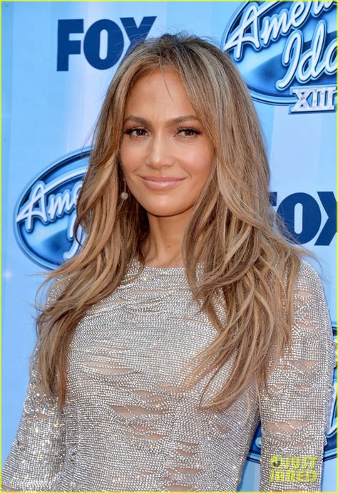Full Sized Photo Of Jennifer Lopez American Idol Finale 02 Photo