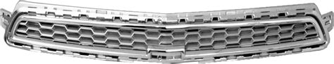 Oe Replacement Grille Chevrolet Malibu 2013 Partslink