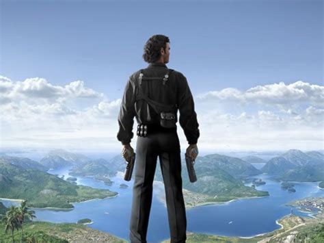 Rico Rodriguez Just Cause 2 Games Latest Hd Wallpapers