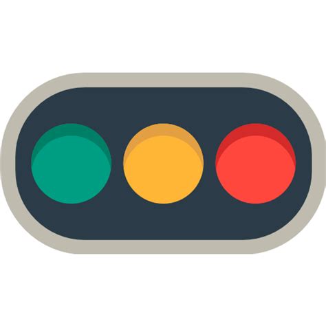 Horizontal Traffic Light Id 11776 Uk
