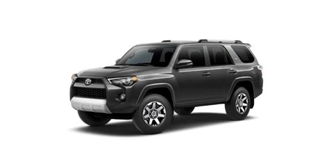 New 2018 Toyota 4runner Details Savannah Toyota