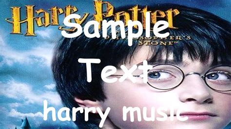 Harry Potter Theme Hyper Distorted Version 1 Hour Youtube