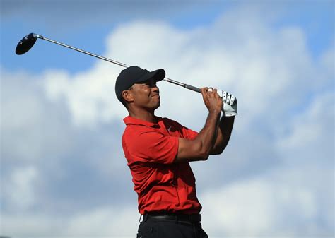 tiger woods made headlines for what he did today the spun what s trending in the sports world