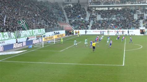 Kinderturngruppen bis zu den sommerferien abgesagt. FCSG FC Basel 15032015 - YouTube
