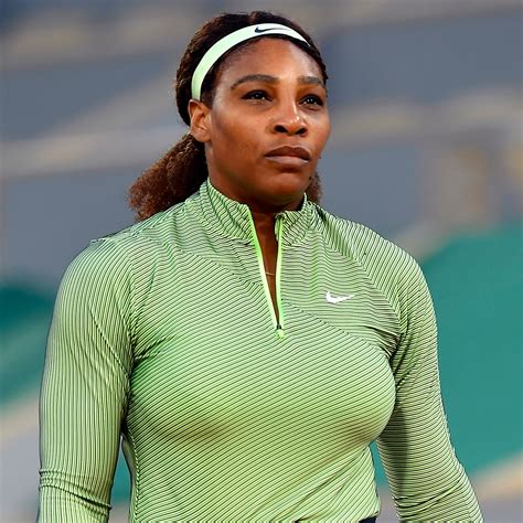 Serena Williams Says She Will Not Compete In The Tokyo Olympics