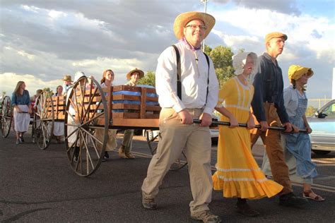 Celebrating The Pioneer Spirit At Pioneer Days Local News Stories