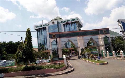 Fasilitas Dan Layanan Di Rumah Sakit Islam Surakarta