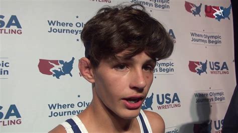 julian tagg 2016 cadet freestyle nationals champion at 100 lbs youtube