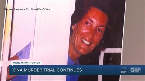 Dna Technology Being Used To Prosecute Suspect In 1999 Cold Case