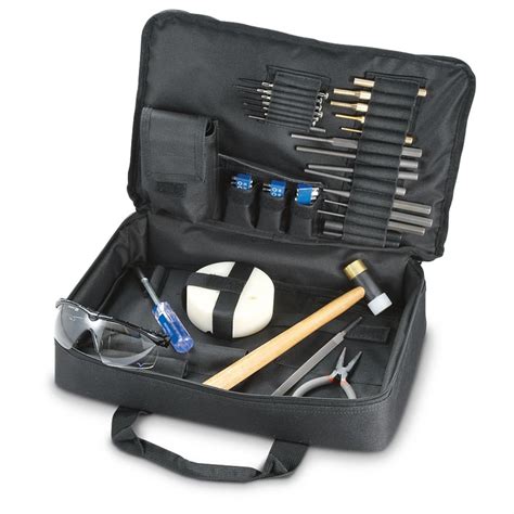 Ncstar Essential Gunsmith Tool Kit 609374 Gunsmithing At Sportsmans