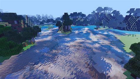 While still maintaining high performance. PCPE Shader | Ultra Realistic Shader | Minecraft PE ...